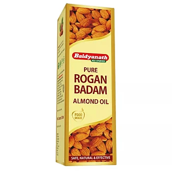 Baidyanath (Kolkata) Rogan Badam Almond Oil (100ml)
