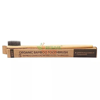 Herbal Bharat Bamboo Tuth Brush (1pcs)