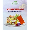 Rishika Herbals Kumkumadi Natural Beauty Soap (125g)