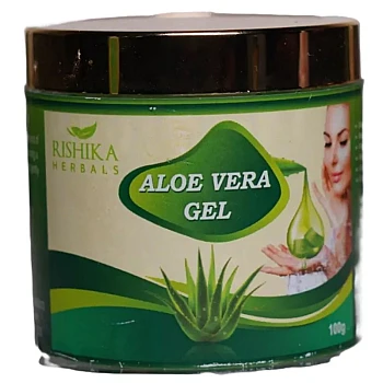 Rishika Herbals Aloe Vera Gel (100g)