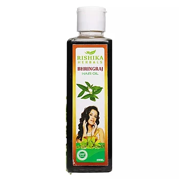 Rishika Herbals Bhringraj Hair Oil (200ml)