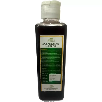 Rishika Herbals Mandara Hair Oil (200ml)