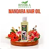 Rishika Herbals Mandara Hair Oil (200ml)