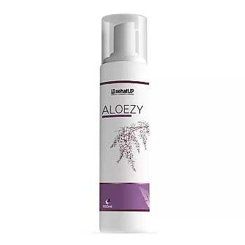 SehatUP Aloezy Intimate Wash (100ml)