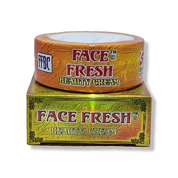 Face Fresh Beauty Cream (23g, Pack of 3)