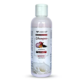Care Us Onion Shampoo (200ml)