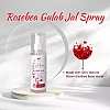 Care Us Rosebea Gulabjal Spray (200ml, Pack of 2)