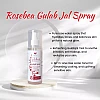 Care Us Rosebea Gulabjal Spray (200ml, Pack of 2)