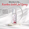 Care Us Rosebea Gulabjal Spray (200ml, Pack of 2)