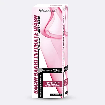 Care Us Sachi Sakhi Intimate Wash (100ml)
