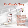 Care Us Dr Mosquito Spray (100ml, Pack of 2)
