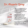Care Us Dr Mosquito Spray (100ml, Pack of 2)