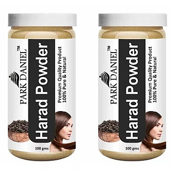 Park Daniel Harad Powder (100g, Pack of 2)