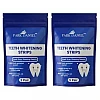 Park Daniel Teeth Whitening Strips (5Strip, Pack of 2)