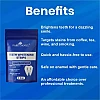 Park Daniel Teeth Whitening Strips (5Strip, Pack of 2)