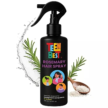 HealthBest Teen Best Rosemary Hair Spray (200ml)