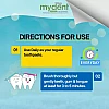 Arlak Biotech Mydent Herbal Toothpaste (100g, Pack of 4)