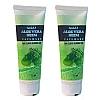 Arlak Biotech Aloe Vera Neem Facewash Gel (75ml, Pack of 2)