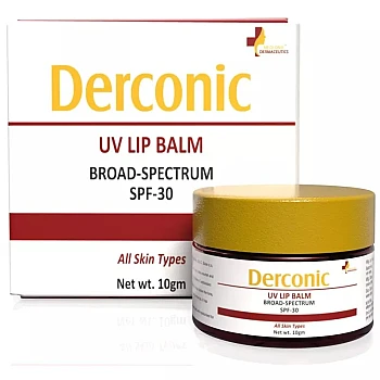 Medconic Healthcare Derconic UV Lip Balm SPF 30 (10g)