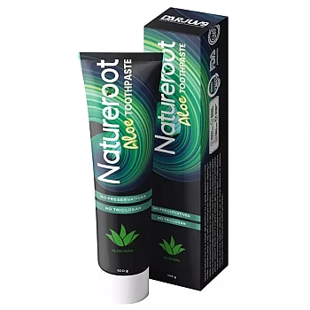 Darjuv9 Natureroot Aloe Toothpaste (100g)