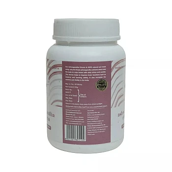 Baidyanath Ayurvedant Ashwagandha Churna (100g)