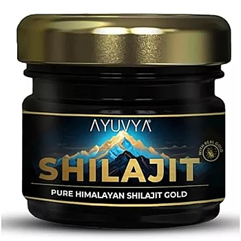 Ayuvya Shilajit Gold (20g)