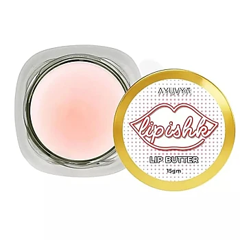 Ayuvya Lipishk Lip Butter (15g)