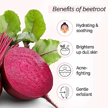 Pyoura Beetroot Face Mist For Skin Brightening (100ml)