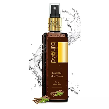 Pyoura Mulethi Face Mist For A Clear Skin (100ml)