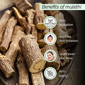 Pyoura Mulethi Face Mist For A Clear Skin (100ml)