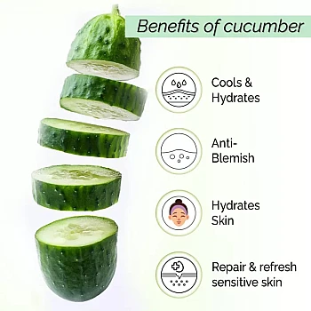 Pyoura Cucumber Face Mist Toner (100ml)