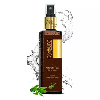 Pyoura Green Tea Fresh Mist (100ml)