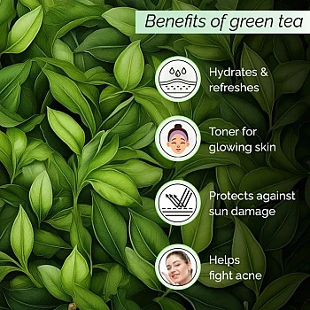 Pyoura Green Tea Fresh Mist (100ml)