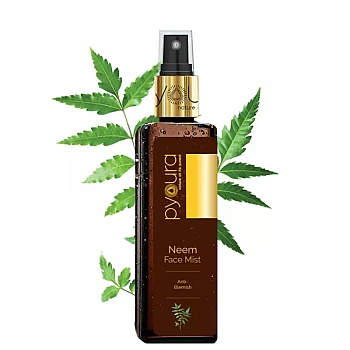Pyoura Neem Face Mist (100ml, Pack of 3)