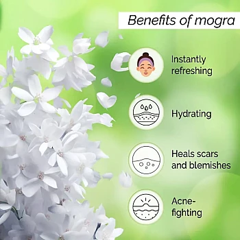 Pyoura Mogra Face Mist Toner (100ml)