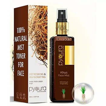 Pyoura Khus Face Mist Toner (100ml)