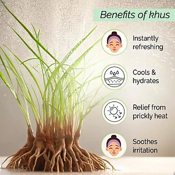 Pyoura Khus Face Mist Toner (100ml)