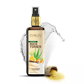 Pyoura Advance Rice Toner Wholesome Skincare (100ml)