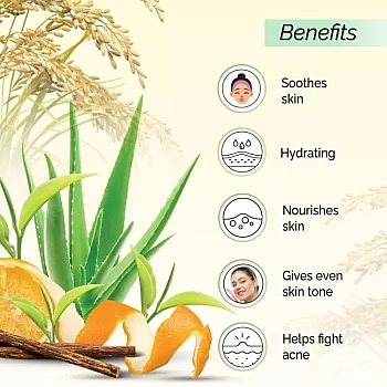 Pyoura Advance Rice Toner Wholesome Skincare (100ml)