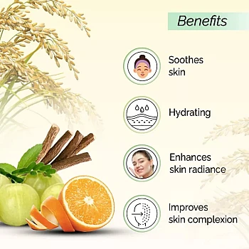 Pyoura Brightening Rice Toner For A Clear Complexion (100ml)