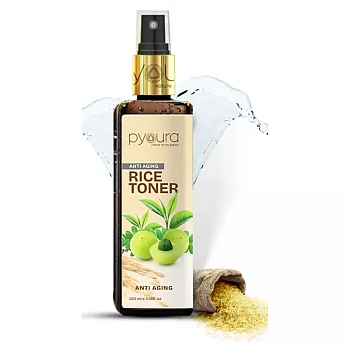 Pyoura Anti-Aging Rice Toner (100ml)