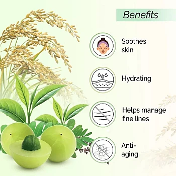 Pyoura Anti-Aging Rice Toner (100ml)