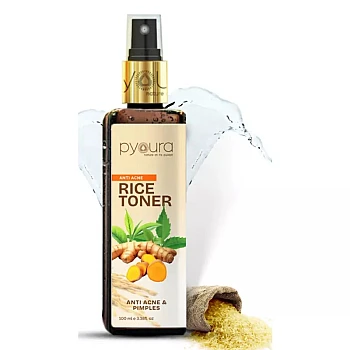Pyoura Anti-Acne Rice Toner (100ml)