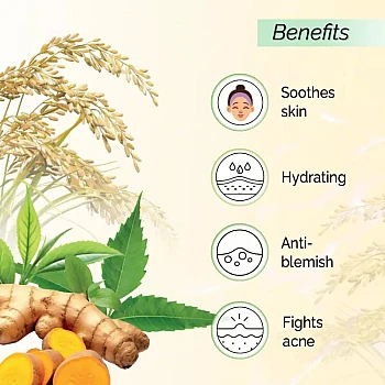 Pyoura Anti-Acne Rice Toner (100ml)