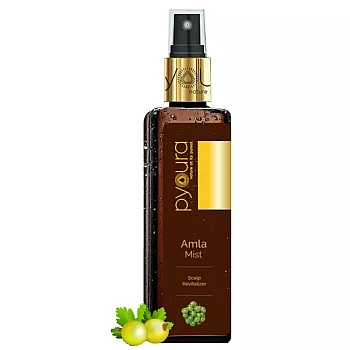 Pyoura Amla Hair Spray Scalp Revitalizer (100ml)