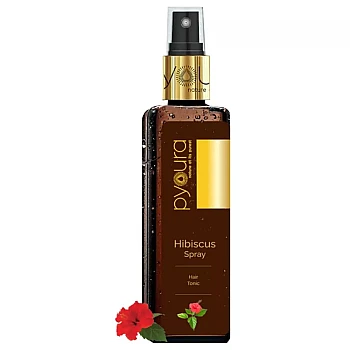 Pyoura Hibiscus Spray Hair Tonic (100ml)