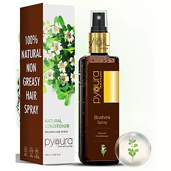 Pyoura Brahmi Hair Spray (100ml)