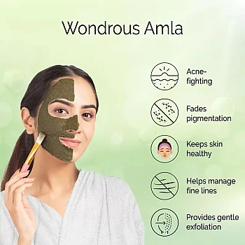 Pyoura Amla Powder For Hair & Skin (100g)