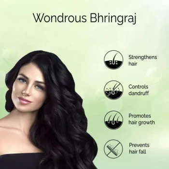 Pyoura Bhringraj Powder For Hair (200g)