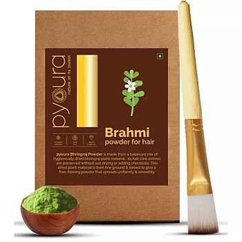 Pyoura Brahmi Powder For Hair (200g)